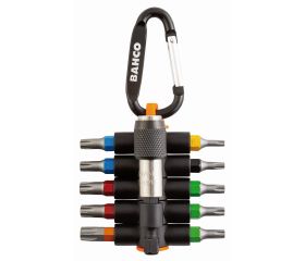 Juego de puntas cónicas de 1/4