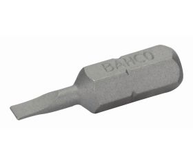 Puntas de destornillador estándar de 1/4