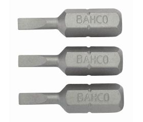 Puntas de destornillador estándar de 1/4