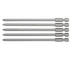 Puntas estándar de 1/4