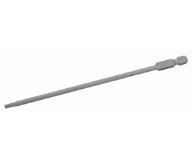 Puntas de destornillador estándar de 1/4