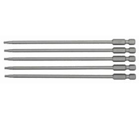 Puntas de destornillador estándar de 1/4