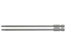 Puntas de destornillador estándar de 1/4