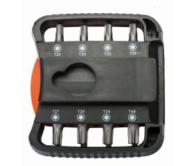 Juego de puntas de 1/4