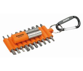 Portapuntas de goma de 1/4