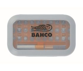 Juego de 31 puntas rectas, Phillips, Pozidriv TORX®, hexagonales y portapuntas magnético | 59S/31-1