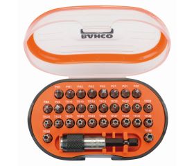 Juego de puntas de 1/4