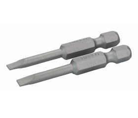 Puntas de destornillador estándar de 1/4