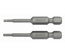 Puntas de destornillador estándar de 1/4