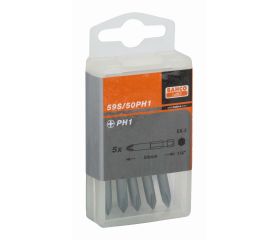 Puntas estándar de 1/4