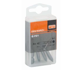 Puntas estándar de 1/4