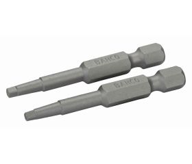 Puntas de destornillador estándar de 1/4