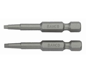 Puntas de destornillador estándar de 1/4