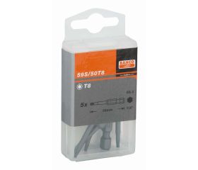 Puntas de destornillador estándar de 1/4