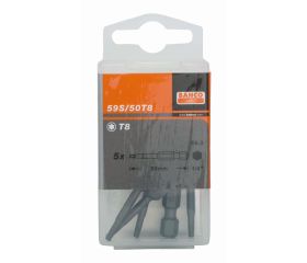 Puntas de destornillador estándar de 1/4