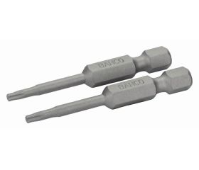 Puntas de destornillador estándar de 1/4