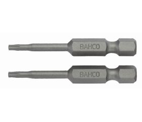 Puntas de destornillador estándar de 1/4