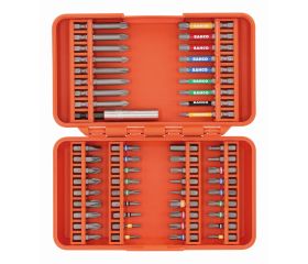 Juego de puntas de 1/4