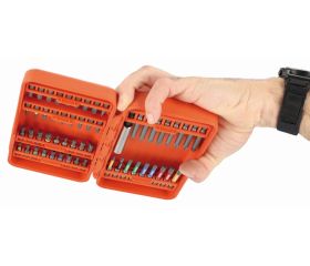 Juego de puntas de 1/4