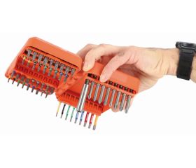 Juego de puntas de 1/4