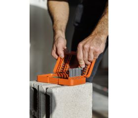 Juego de puntas de 1/4