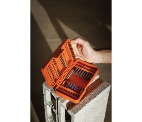 Juego de puntas de 1/4