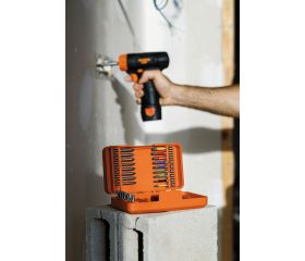 Juego de puntas de 1/4