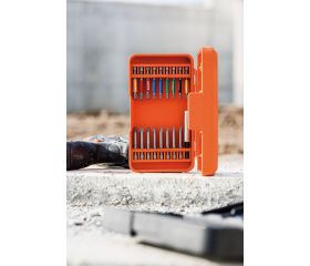 Juego de puntas de 1/4