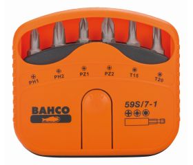 Juego de puntas de 1/4