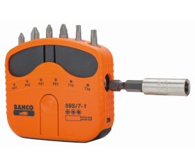 Juego de puntas de 1/4