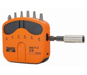 Juego de puntas de 1/4