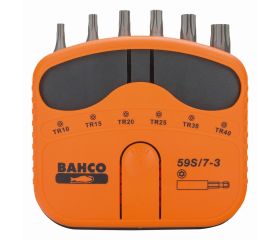 Juego de puntas de 1/4