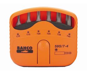 Juego de puntas de 1/4