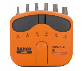 Juego de puntas de 1/4