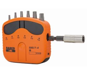 Juego de puntas de 1/4