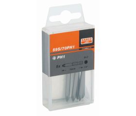 Puntas estándar de 1/4