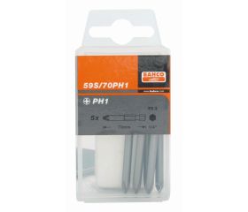 Puntas estándar de 1/4