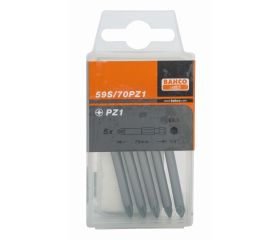 Puntas estándar de 1/4