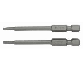 Puntas de destornillador estándar de 1/4