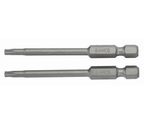 Puntas de destornillador estándar de 1/4