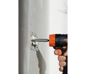 Portapuntas magnético universal para perfil hexagonal de 1/4