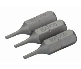 Puntas de destornillador estándar de 1/4