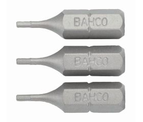 Puntas de destornillador estándar de 1/4