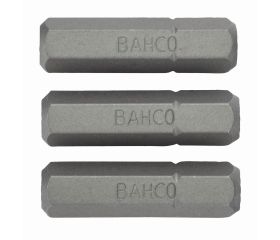 Puntas de destornillador estándar de 1/4