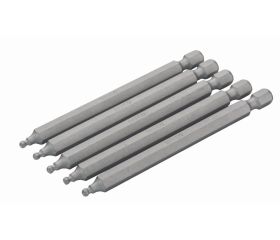 Puntas de destornillador estándar de 1/4