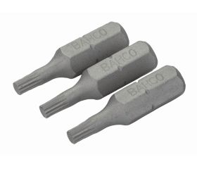 Puntas de destornillador estándar de 1/4