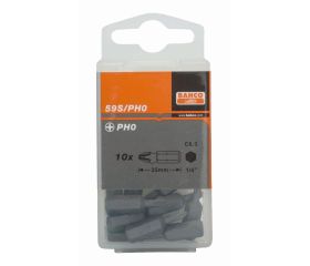 Puntas estándar de 1/4