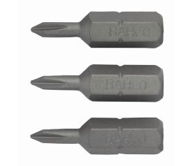 Puntas estándar de 1/4