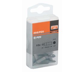 Puntas estándar de 1/4