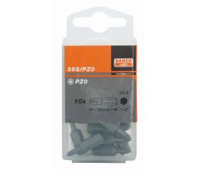 Puntas estándar de 1/4